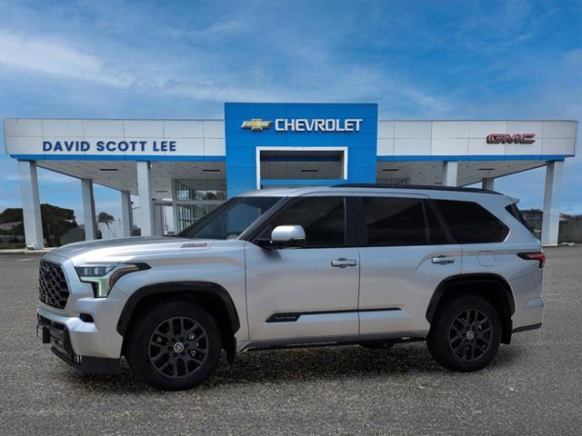 2024 Toyota Sequoia