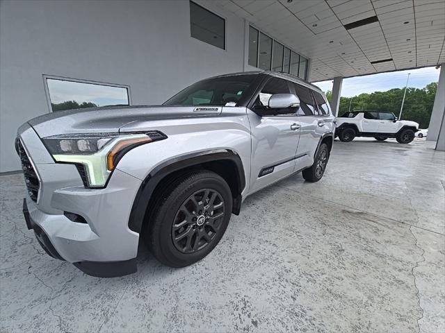 2024 Toyota Sequoia