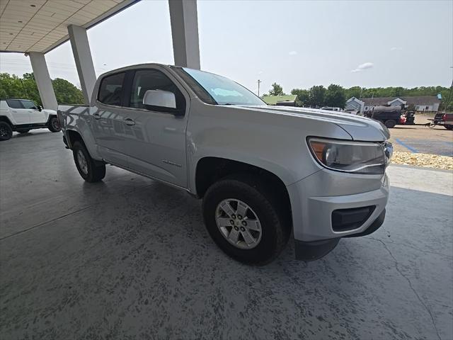 2018 Chevrolet Colorado