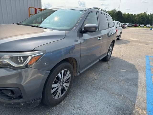 2019 Nissan Pathfinder