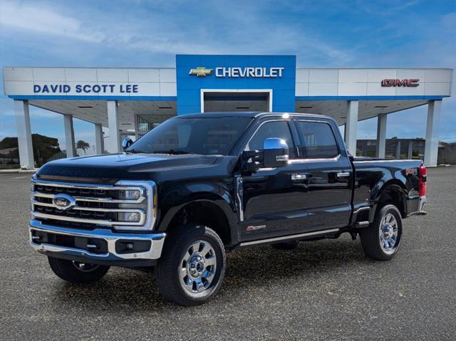2024 Ford F-250