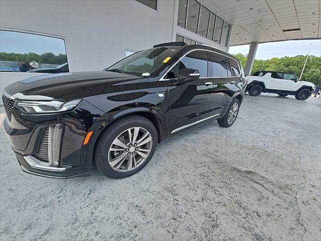 2021 Cadillac XT6