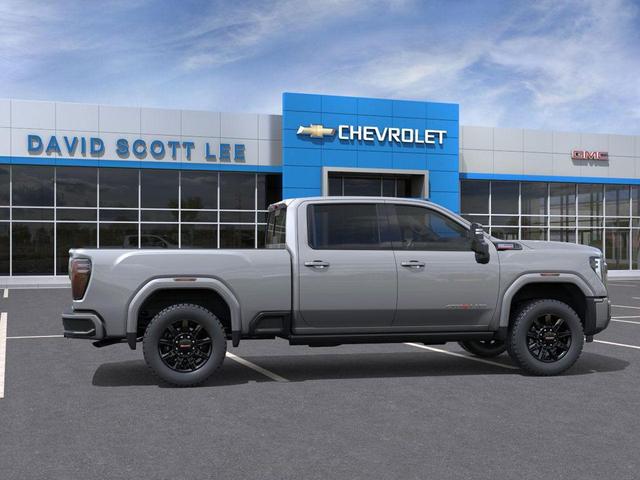Photo of 2026 Gray GMC Sierra 2500
