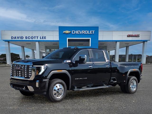 2024 GMC Sierra 3500