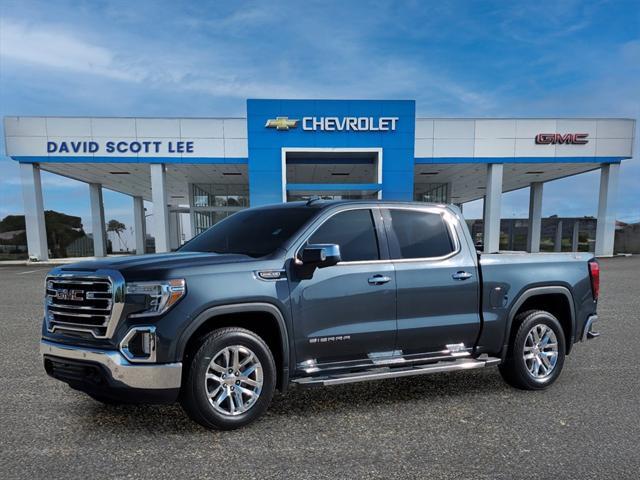 2020 GMC Sierra 1500