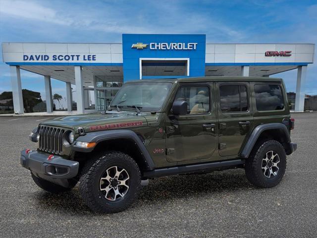 2021 Jeep Wrangler Unlimited