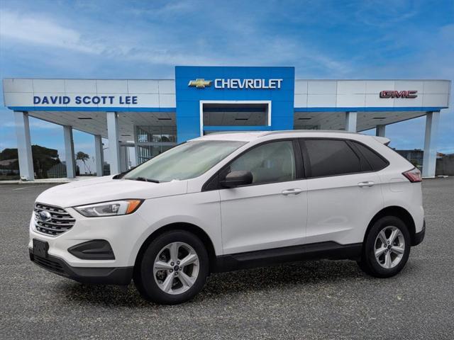 2020 Ford Edge