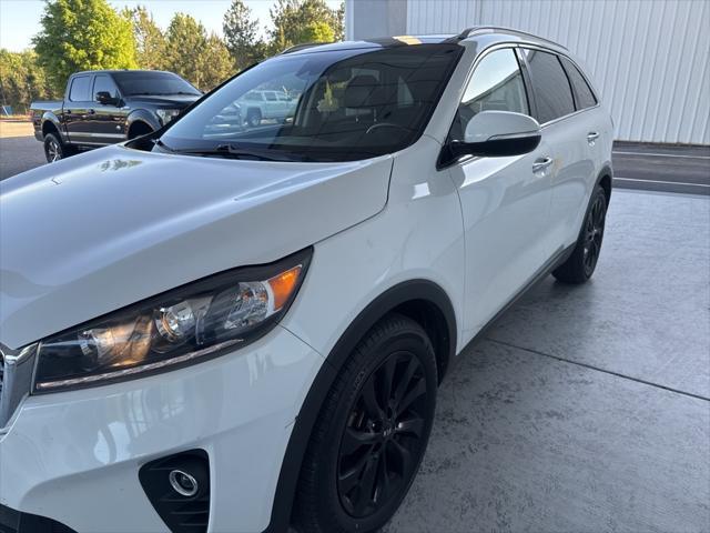 2020 Kia Sorento