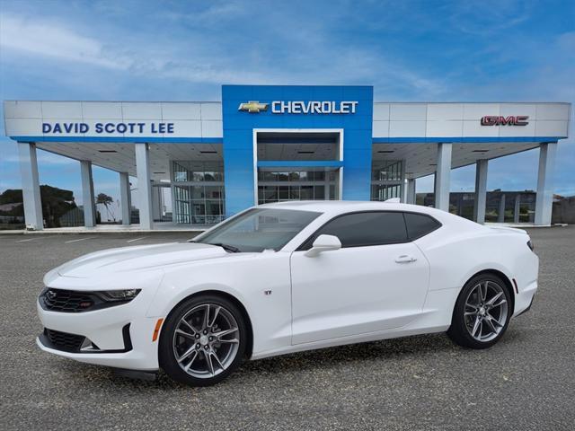 2021 Chevrolet Camaro