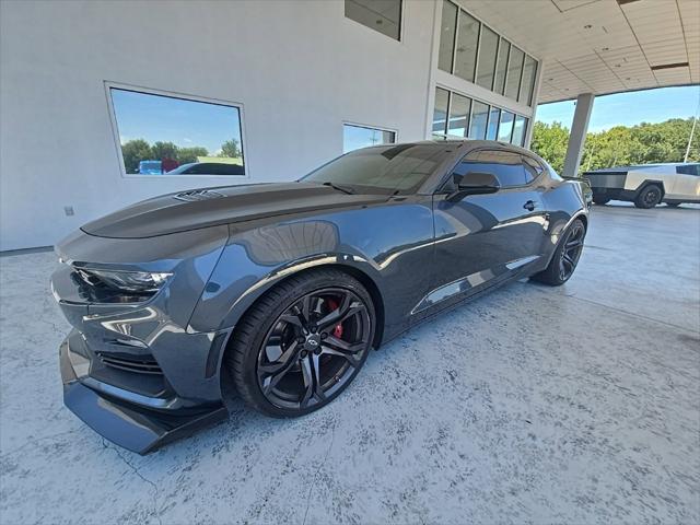 2022 Chevrolet Camaro