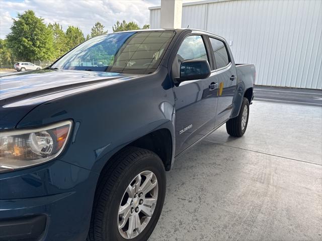 2020 Chevrolet Colorado