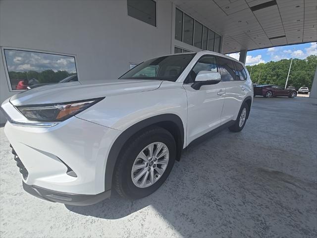 2024 Toyota Grand Highlander