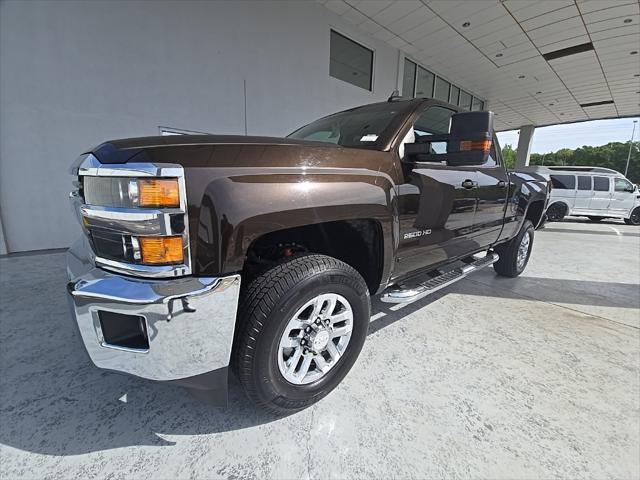 2018 Chevrolet Silverado 2500