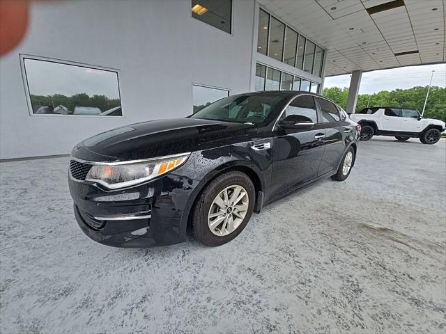 2016 Kia Optima
