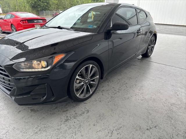 2020 Hyundai Veloster
