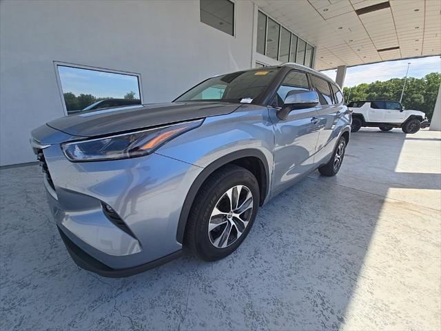 2021 Toyota Highlander