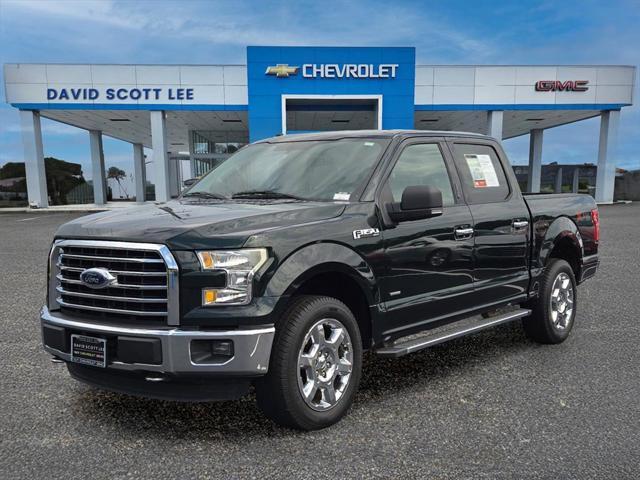 2016 Ford F-150