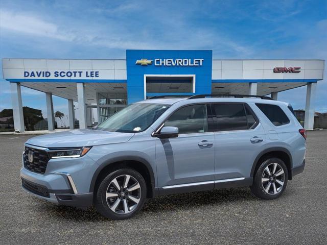 2025 Honda Pilot