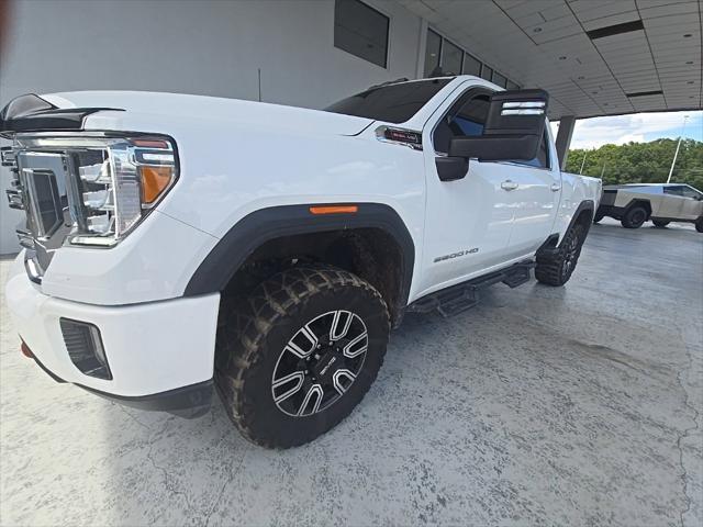 2021 GMC Sierra 2500