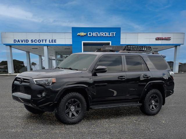 2021 Toyota 4runner