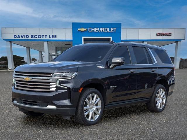 2022 Chevrolet Tahoe