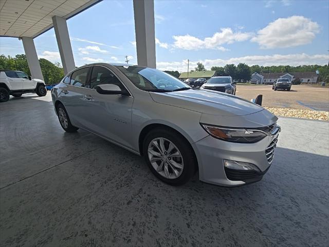 2021 Chevrolet Malibu