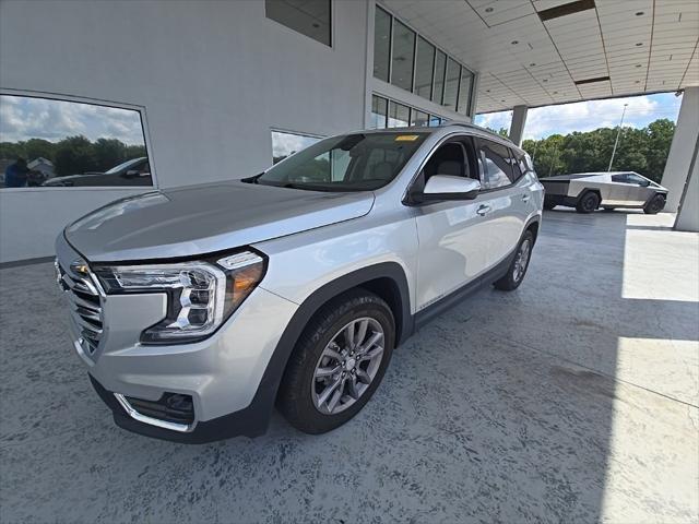 2022 GMC Terrain