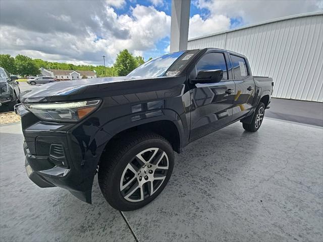 2023 Chevrolet Colorado