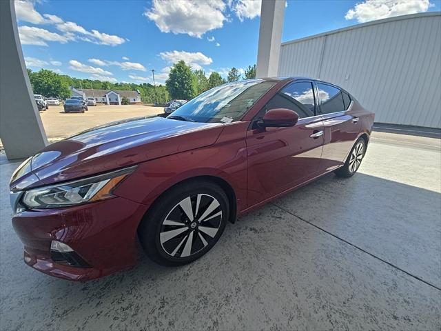 2021 Nissan Altima