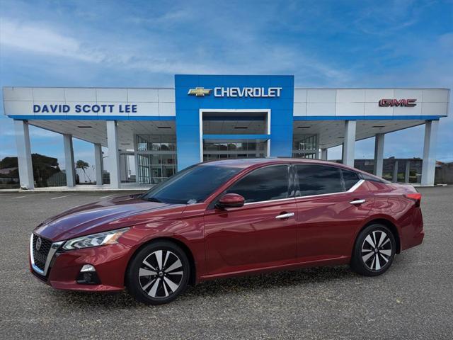 2021 Nissan Altima