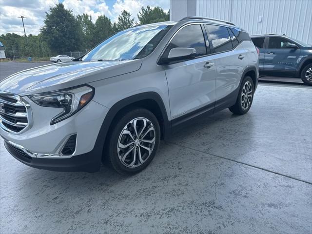 2020 GMC Terrain