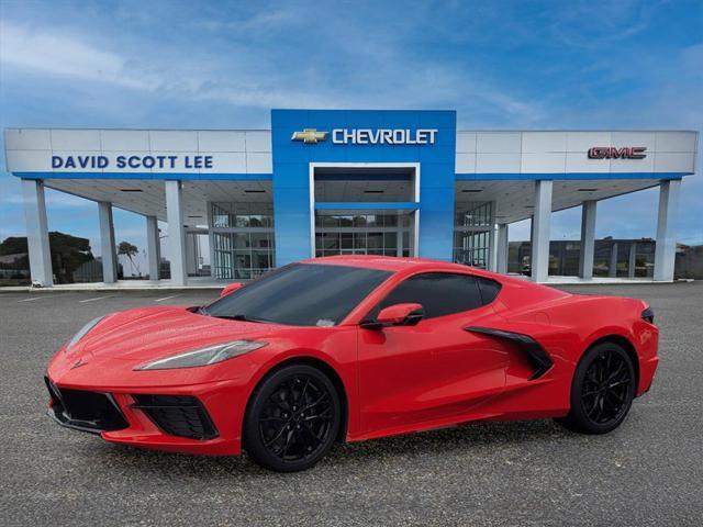 2024 Chevrolet Corvette