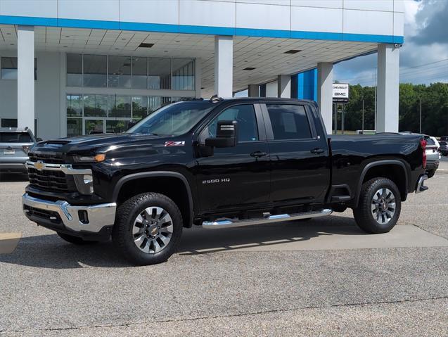 2025 Chevrolet Silverado 2500