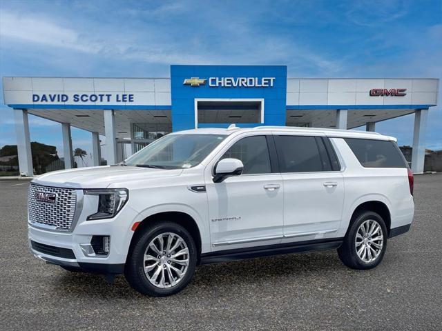 2022 GMC Yukon Xl