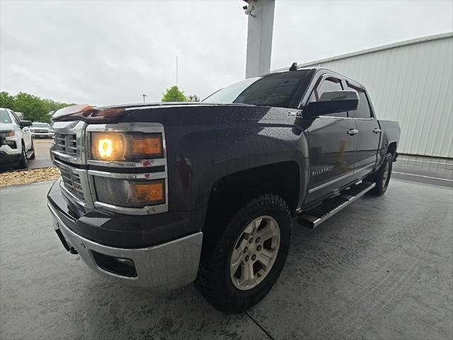 2015 Chevrolet Silverado 1500