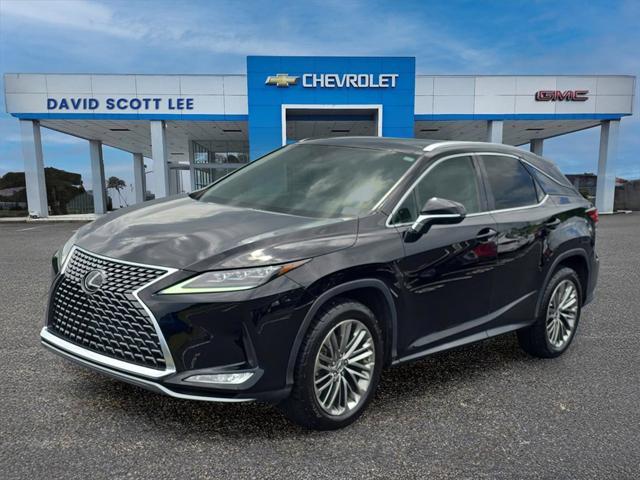 2020 Lexus Rx 350
