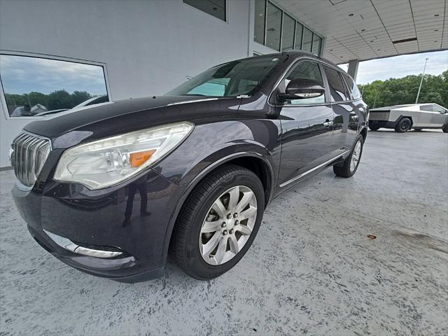 2015 Buick Enclave