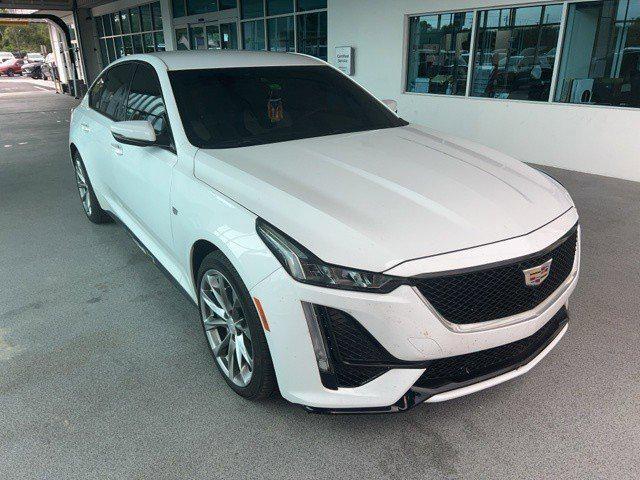 2020 Cadillac CT5