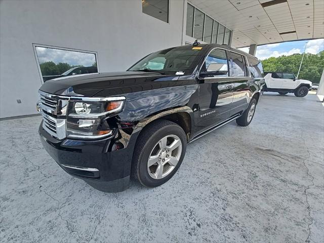 2020 Chevrolet Suburban