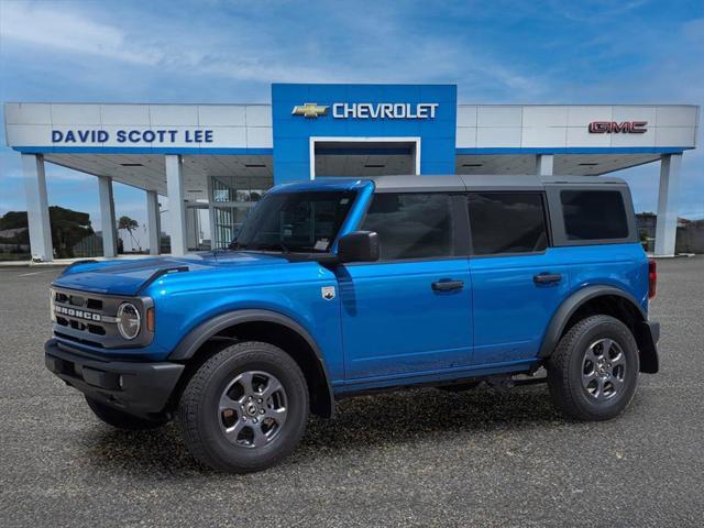 2023 Ford Bronco