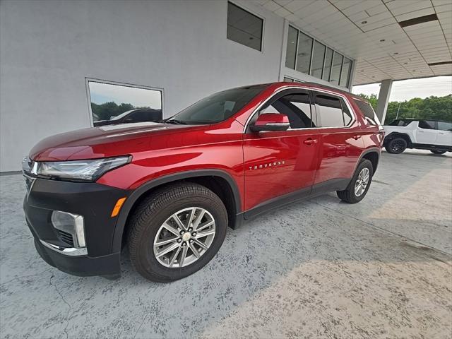 2022 Chevrolet Traverse