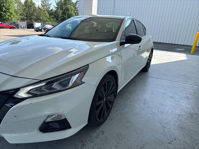 2022 Nissan Altima