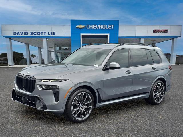 2025 BMW X7