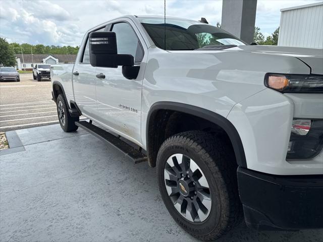 2021 Chevrolet Silverado 2500