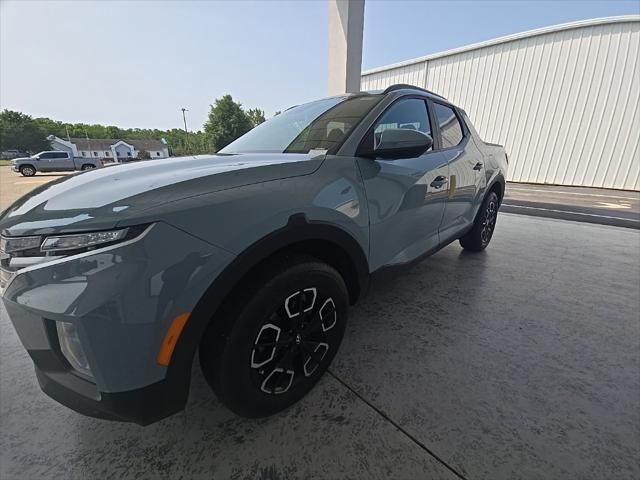 2022 Hyundai Santa Cruz