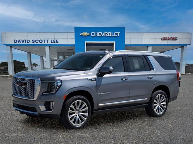 2021 GMC Yukon