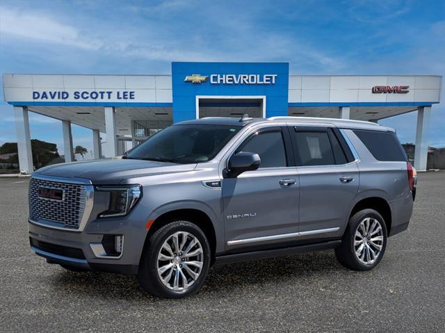 2021 GMC Yukon