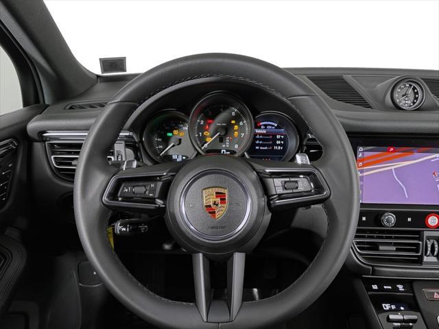 Photo of 2025 Black Porsche Macan