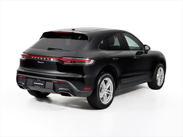 Photo of 2025 Black Porsche Macan