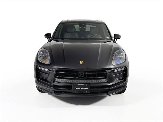 Photo of 2025 Black Porsche Macan